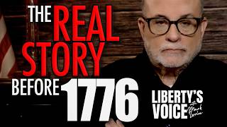 THE REAL STORY BEFORE 1776