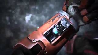 Evolve Wraith Trailer