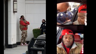 Migos Rapper Offset Detained in Beverly Hills
