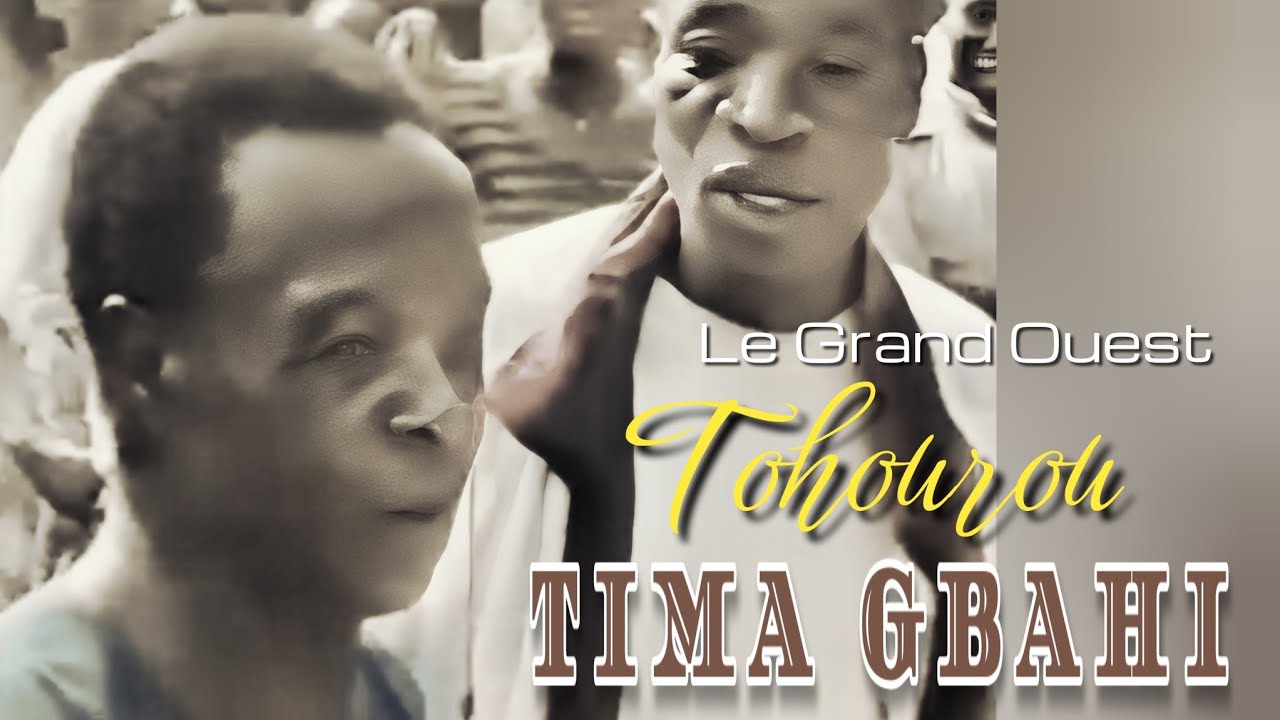 TIMA GBAHI (bobo wuisa)  musique bété