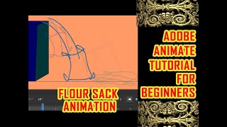 flour sack fall down | flour sack animation | flour sack animation tutorial | flour sack | screenshot 2