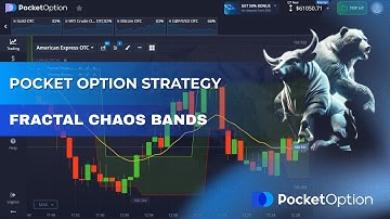 Fractal Chaos Bands Pocket Option Strategy