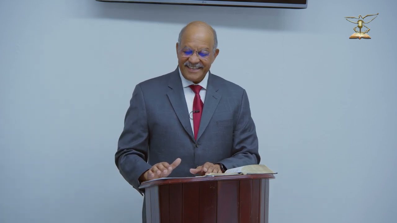 El Espíritu Santo, Jesús, y el Nuevo Testamento | Pr. Andrés Portes 2024