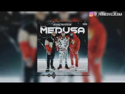 Medusa - (Reggaeton Version) Jhay Cortez, Anuel AA, J Balvin (Prod. By Khako)