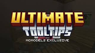 Ultimate Tooltips - MCModels