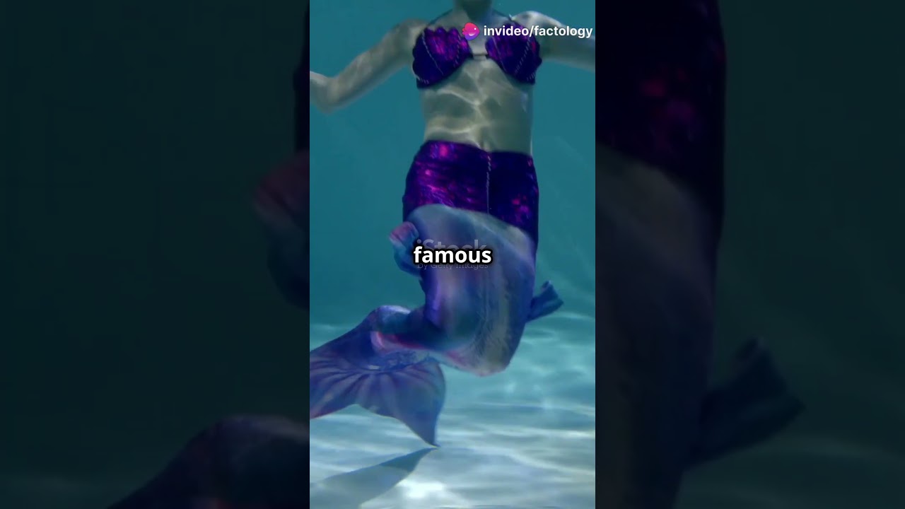 The Mystical World of Mermaids!  