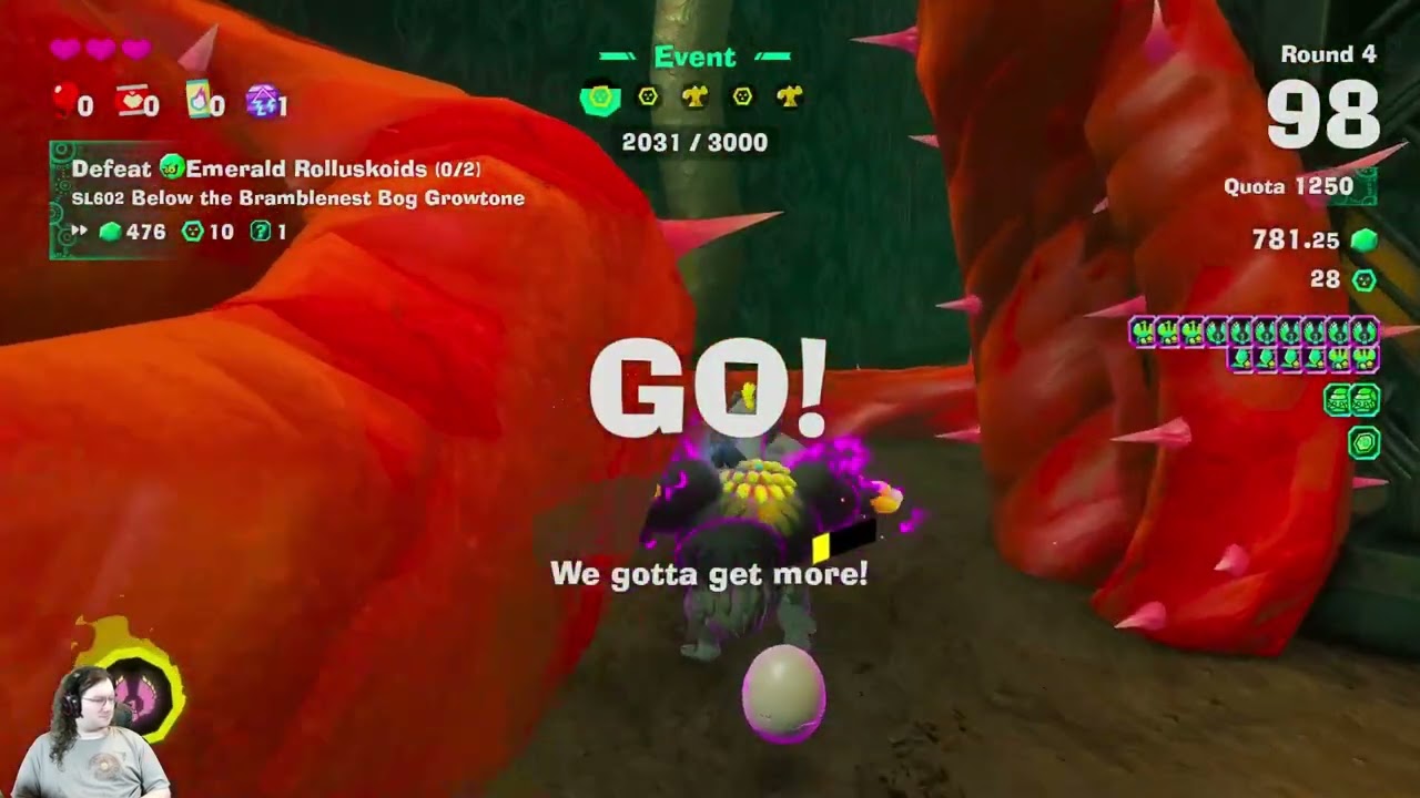 DKB Emerald Rush, Part 25 – Ostrich Riches: Expresso Statue