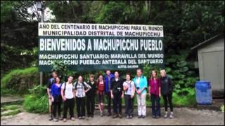 AIM Overseas Program: History of the Incas