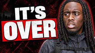 Kai Cenat GOES OFF On Reggie For His PDF Allegations & CONFIRMS He’s SUING
