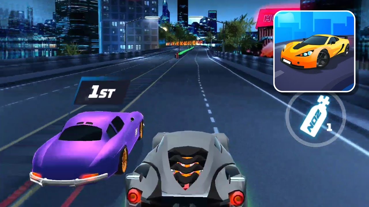 Race Master 3D - Car Racing Gameplay - Level 103 - 108 #RaceMaster