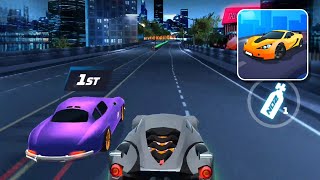 Race Master 3D Gameplay Levels 51 to 57 screenshot 3