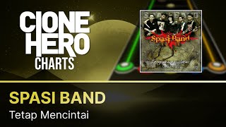 Download lagu Spasi Band - Tetap Mencintai | Clone Hero / YARG / Guitar Band Indonesia