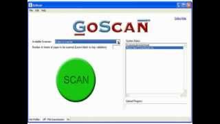 GoScan Lite Product Demo screenshot 4