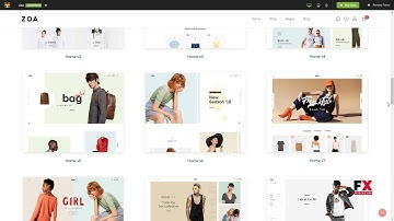 Zoa - Minimalist Elementor WooCommerce Theme      Trafford Bedros