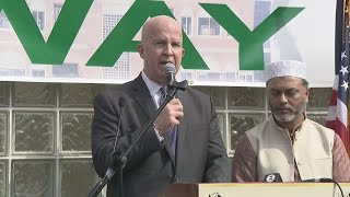 NYPD Commissioner O Neill On NYC Security After New Zealand Mosque Attack