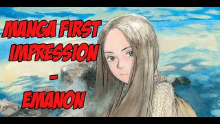 Manga First Impression - Emanon
