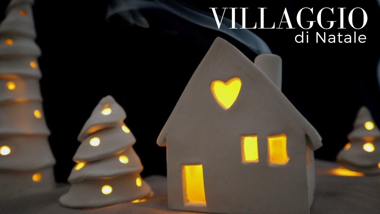 VILLAGGIO INCANTATO DI NATALE 2024