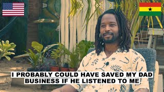 I Left the USA for GHANA and THIS Happened Next