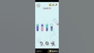 Drink sort master  - Beginner level - 47 |Android & IOS Games | ViralGameplay BD ||