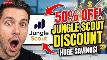 Junglescout Coupon Code 2025 | Jungle Scout Promo Code And Discount