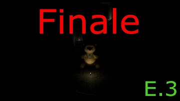 Layers of Fear: Inheritance Ep.3 Finale (non-forgiveness ending)