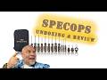 Specops Screwdriver Set Unboxing & Review