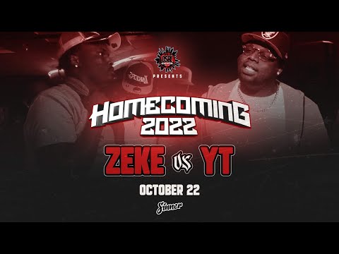 Zeke vs YT