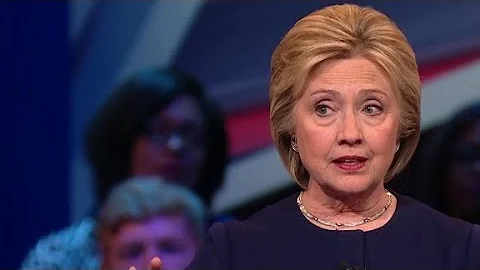 Hillary Clinton: I don't want to be a 'constant...