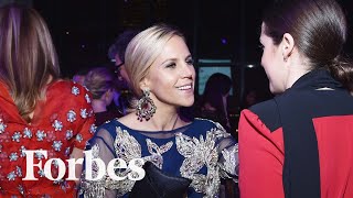 Extended Interview | How Tory Burch Is Fighting For Female Founders