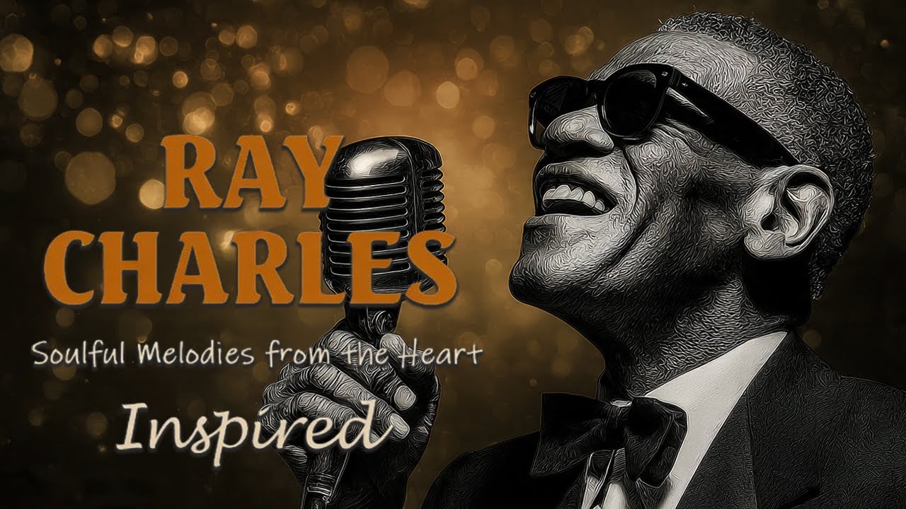 60's Timeless Soul Classic | Ray CharLes Inspired 1963s Soul [Unreleased Album].