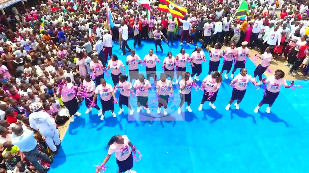 EBIMU KUBIGENDA OKUBERA E'KIRAMA KU SUN. NGA 7TH SEPT. NE NABBI DAUDI OMUSOMESA W'OBUTUKIRIVU