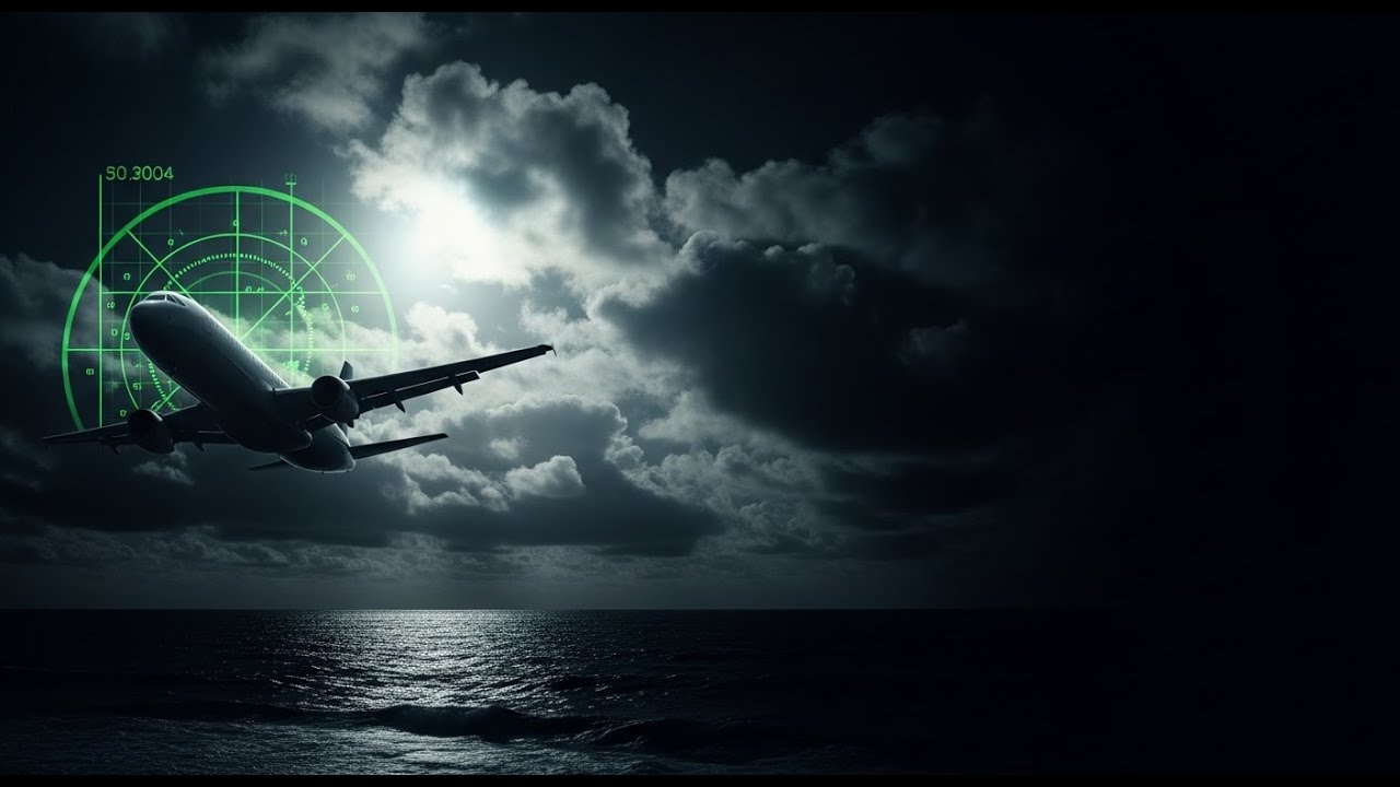 Radar Ekranından Silinen 10 Uçak | Asla Bulunamadılar