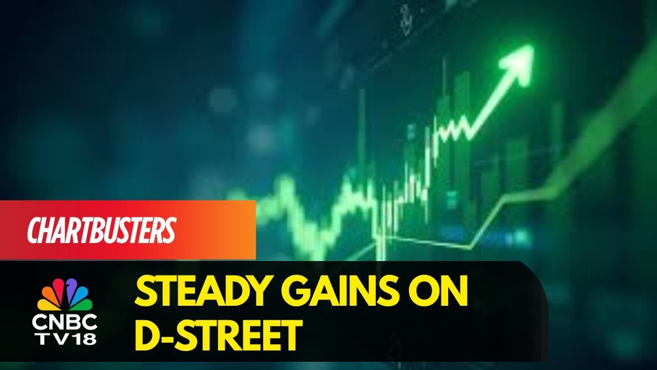 Nifty Above 25,100, Sensex Gains 300 Points; Autos Rally, FMCG Stocks Lag | CNBC TV18
