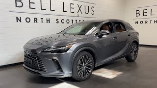 2023 Lexus RX Scottsdale, Phoenix, Tempe, Cave Creek, Fountain Hills, AZ P7785