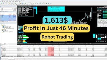 Live Forex Engine: AI Trading Bot Setup & Live $500 to $80,352 profit #trading #forex #trader