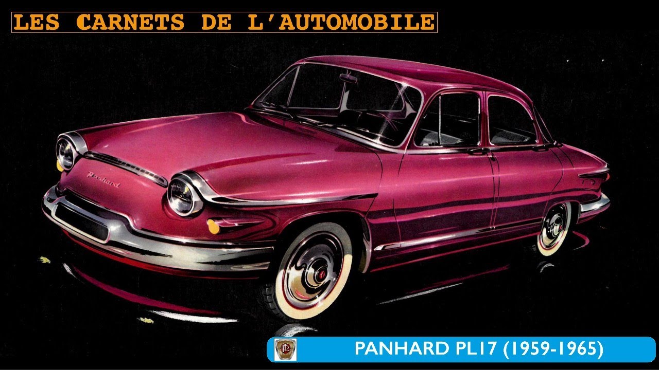 Panhard PL 17 (1959-1965) : un dernier tour de piste