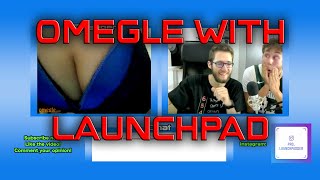 Omegle with Launchpad // Now with talking!!