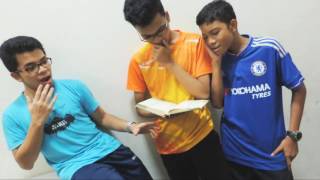 (OFFICIAL)-SMISTA MAIWP-THE BEST HOSTEL MANNEQUIN CHALLENGE EVER *PLATINUM*