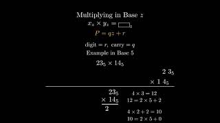 Details How to multiply numbers in different bases (Number Sense/Math UIL) News