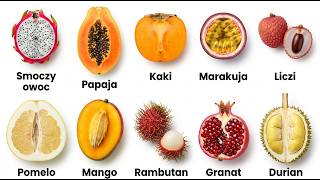 Exotic Fruits Explained in 10 Minutes