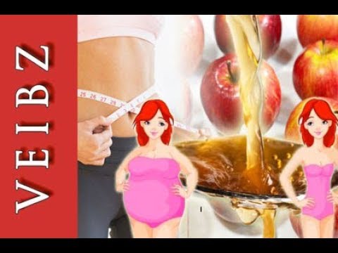 Apfelessig zur Gewichtsreduktion Youtube Musikvideo