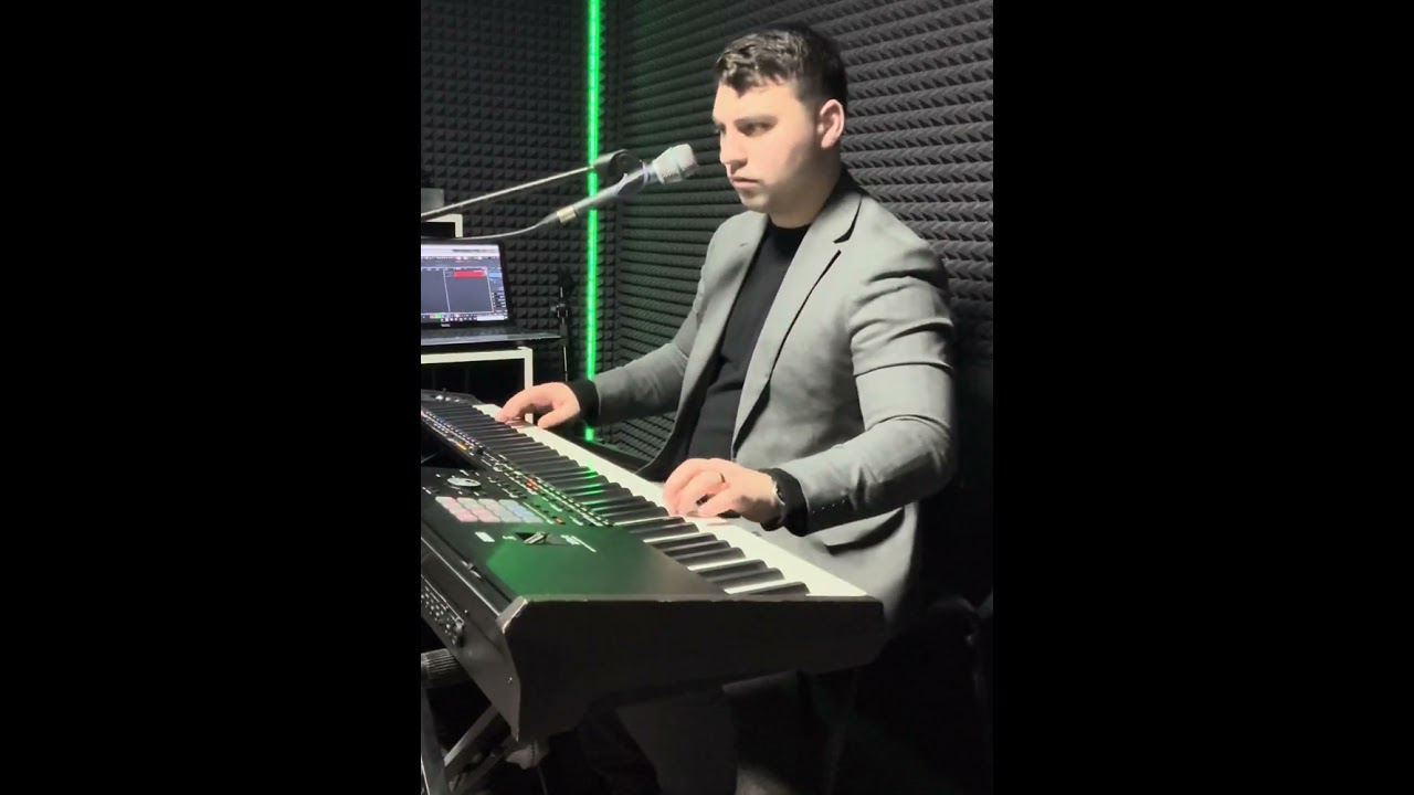 Prin străini mă duc și vin - Andrei Bulancea 