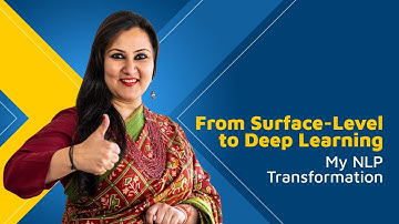 From Surface-Level to Deep Learning: My NLP Transformation | Personal Mastery