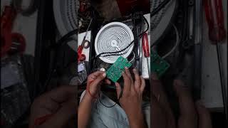 infrared cooker E2 error repair | s k electrician...