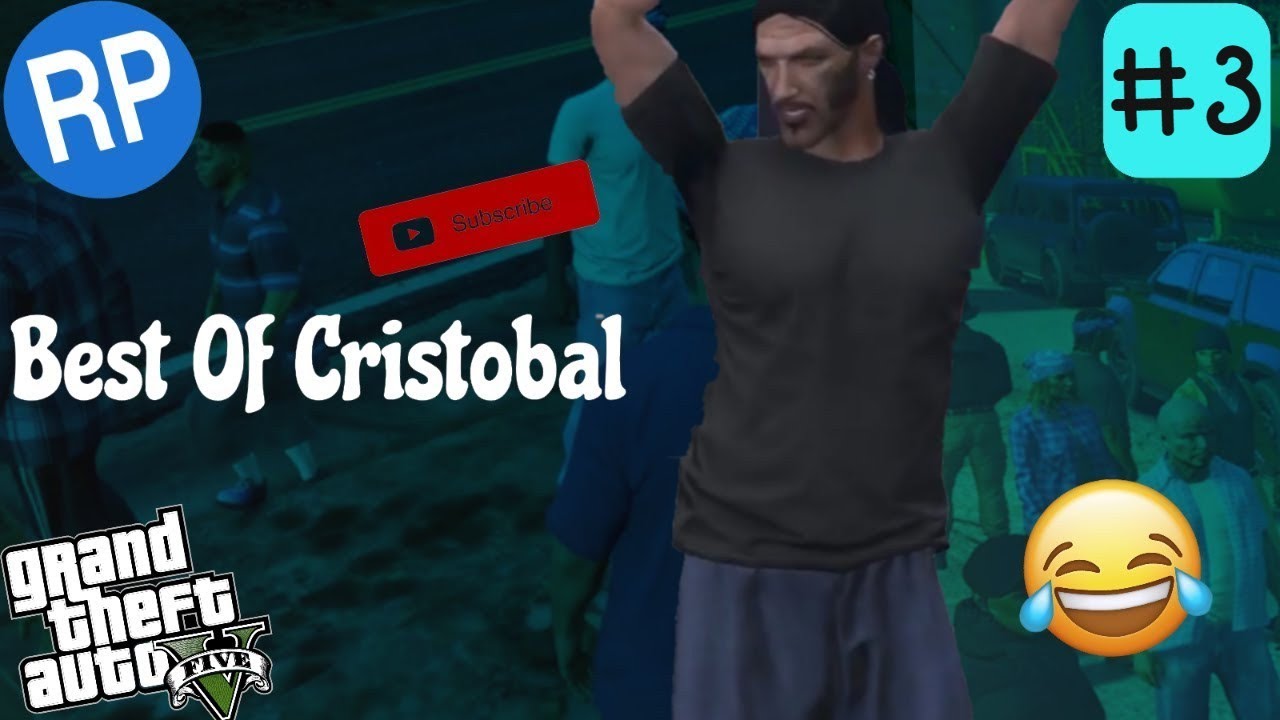 ||•Best Of Cristobal №3•|| Vagos Day