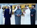 سمو رئيس مجلس الوزراء يقوم بزيارة تفقدية إلى مطار الكويت الدولي