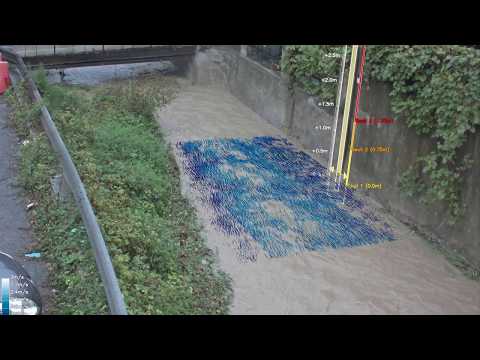 local-monitoring-and-warning-of-rapid-floods-on-the-river-magnan---nice,-france