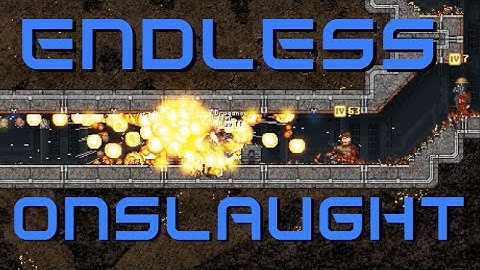 Endless Onslaught [Cortex Command]