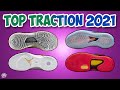 Top Basketball Shoes with the BEST TRACTION 2021!