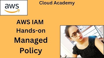 AWS IAM Managed Policy - Hands-on